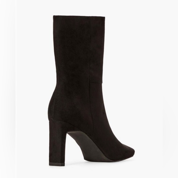 🆕 JustFab – Lilliana Heeled Bootie - Picture 5 of 5